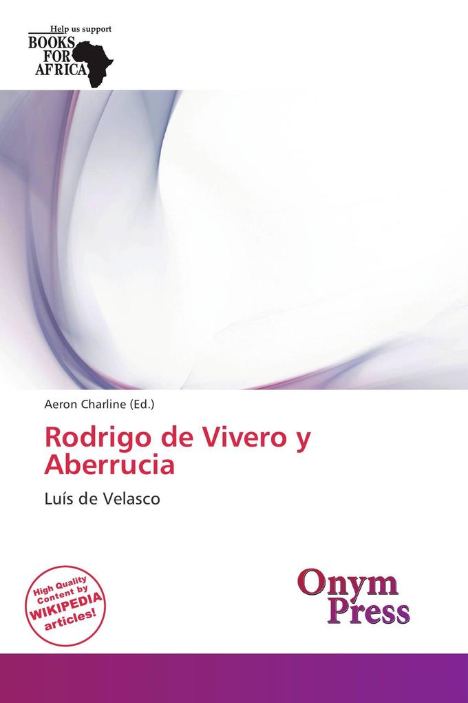 Rodrigo de Vivero y Aberrucia