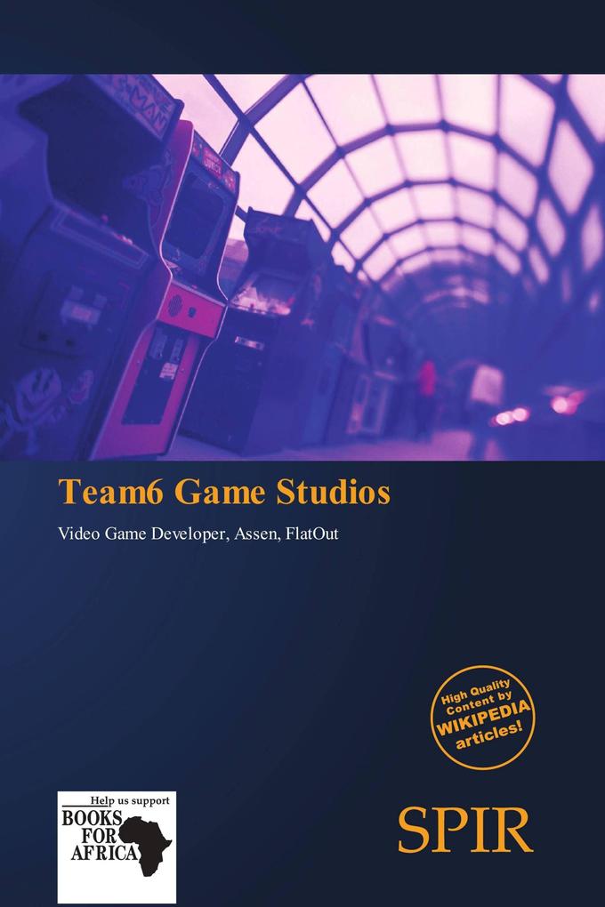 Team6 Game Studios