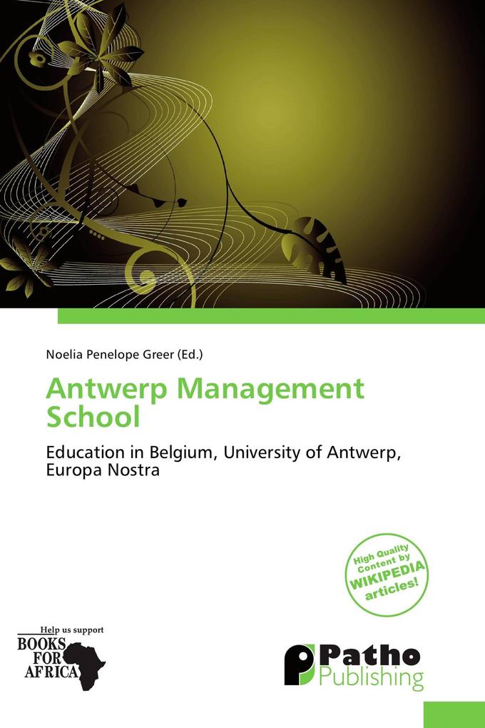Antwerp Management School