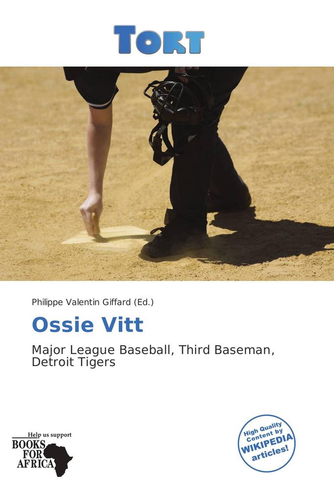 Ossie Vitt