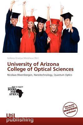 University of Arizona College of Optical Sciences