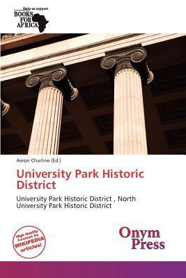 University Park Historic District