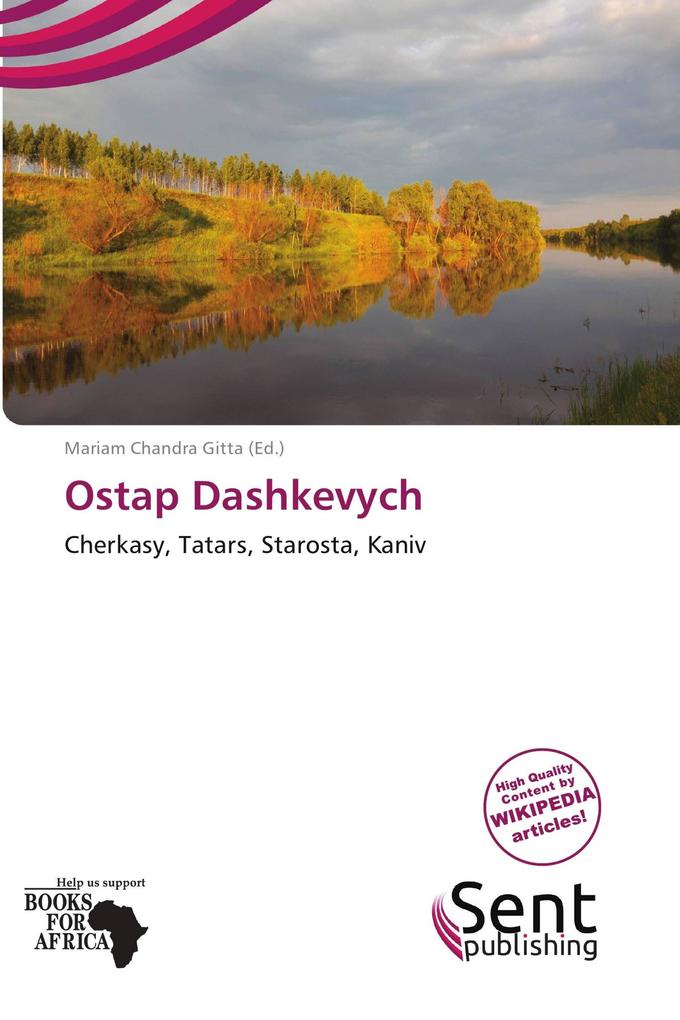 Ostap Dashkevych