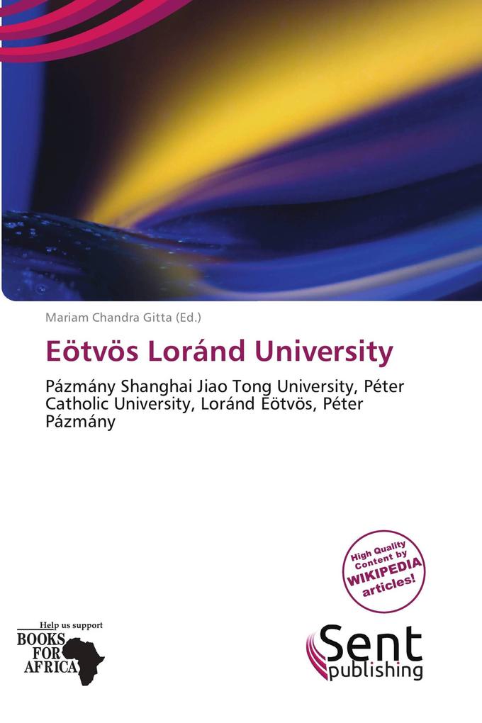 Eötvös Loránd University