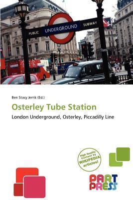 Osterley Tube Station
