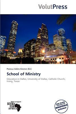 School of Ministry