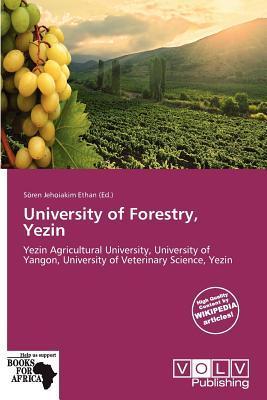 University of Forestry Yezin