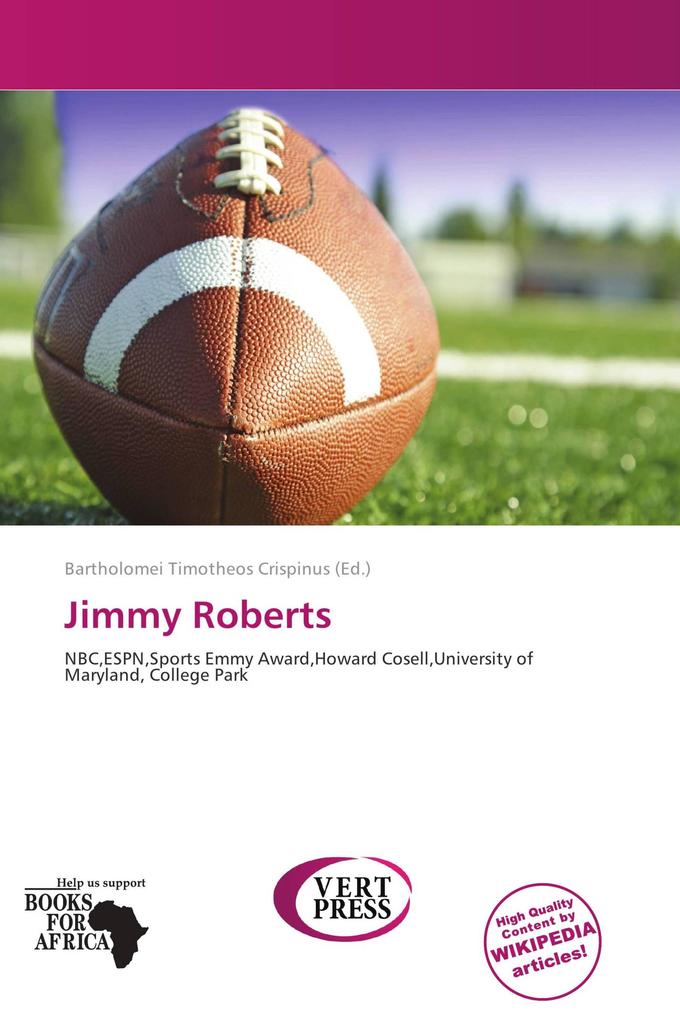 Jimmy Roberts