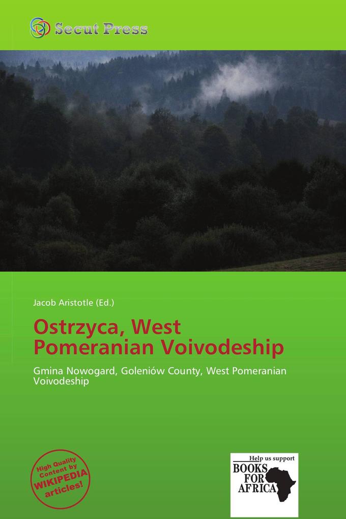 Ostrzyca West Pomeranian Voivodeship