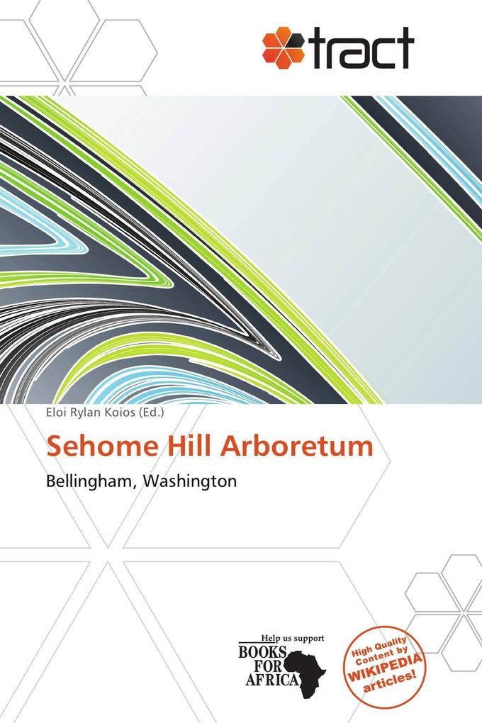 Sehome Hill Arboretum