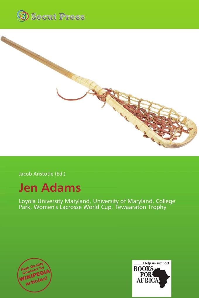 Jen Adams