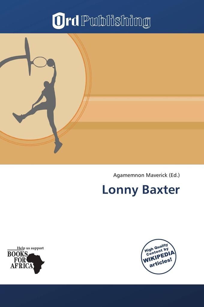 Lonny Baxter