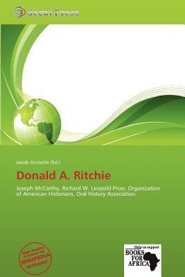 Donald A. Ritchie