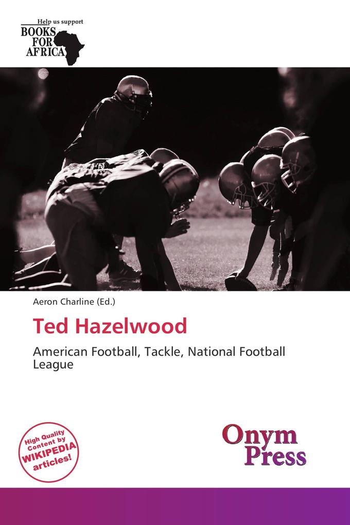 Ted Hazelwood