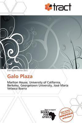 Galo Plaza