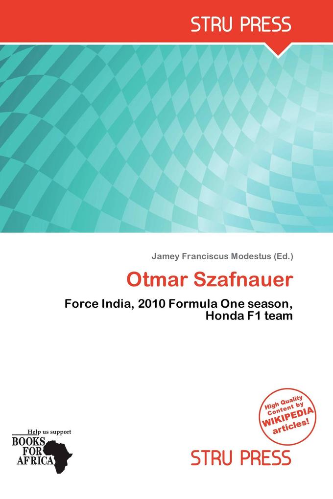 Otmar Szafnauer