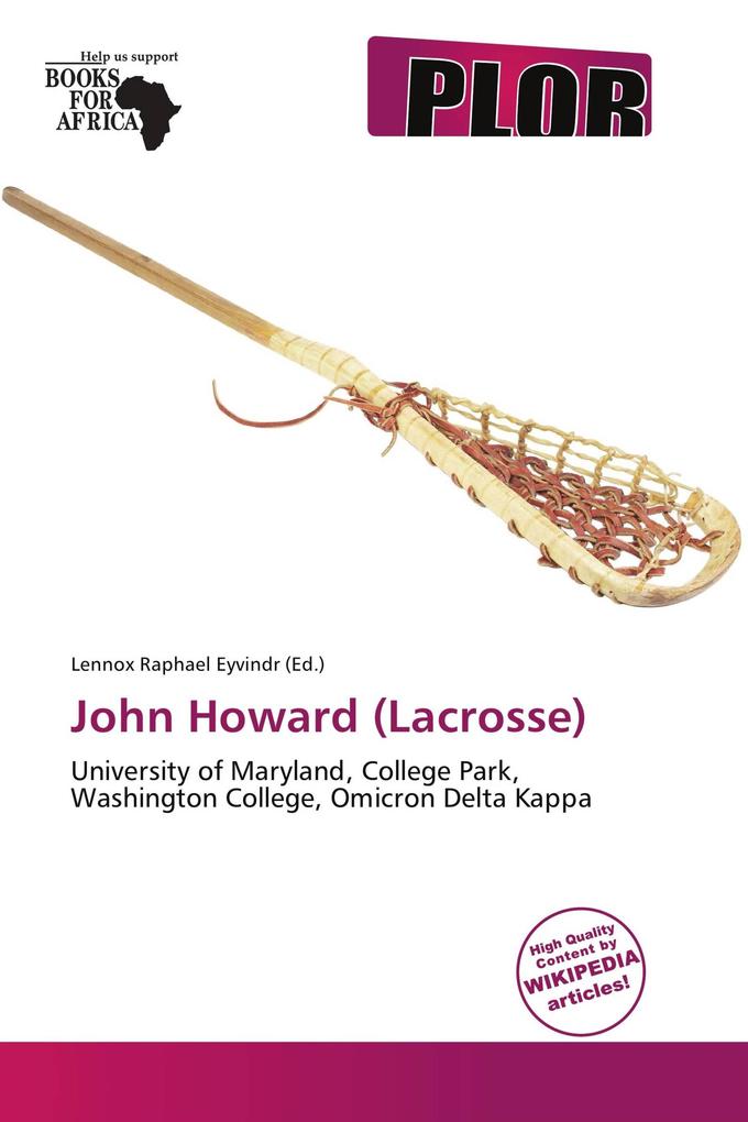 John Howard (Lacrosse)