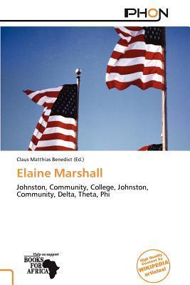 Elaine Marshall