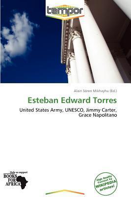 Esteban Edward Torres
