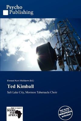 Ted Kimball