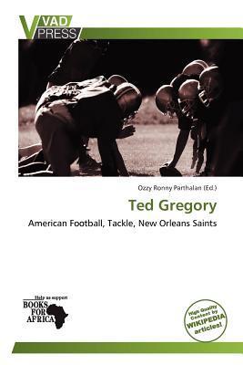 Ted Gregory