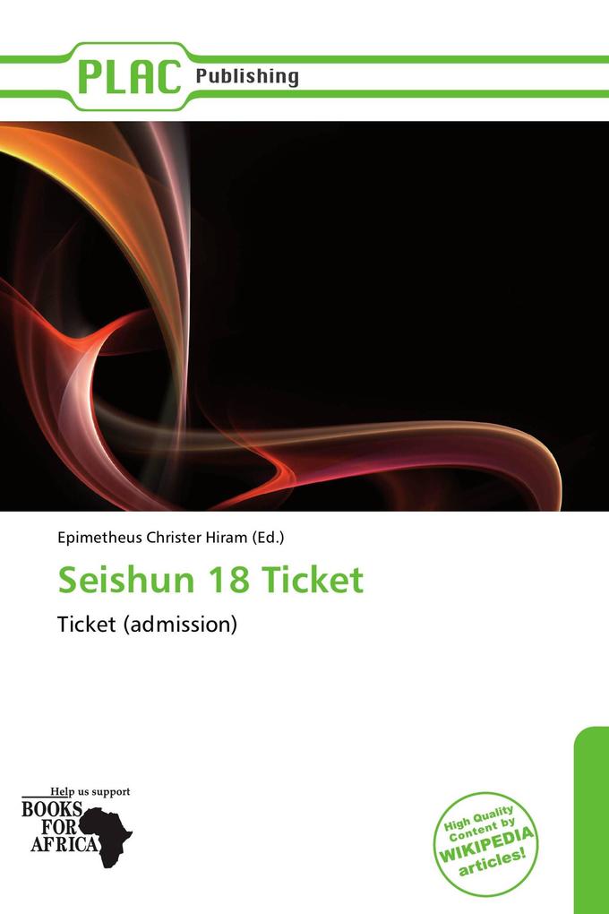 Seishun 18 Ticket