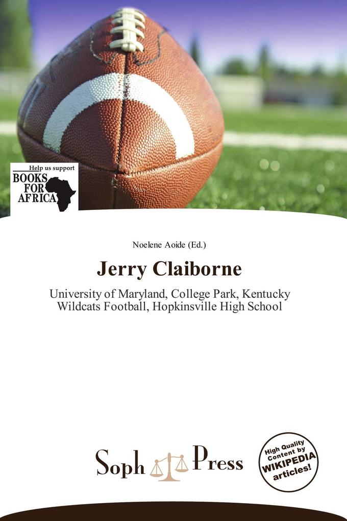 Jerry Claiborne