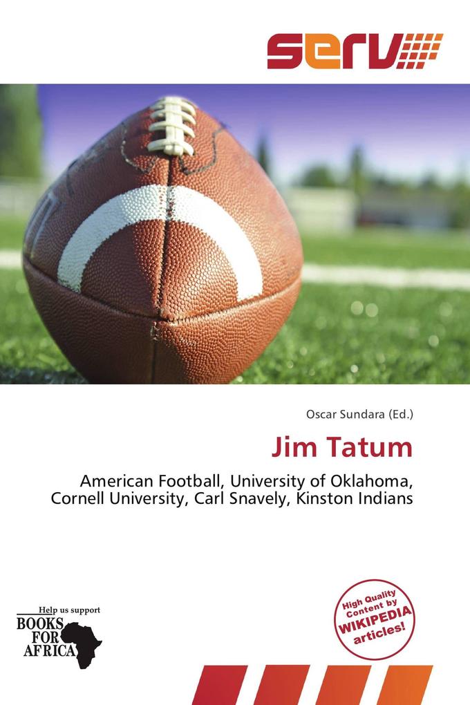 Jim Tatum