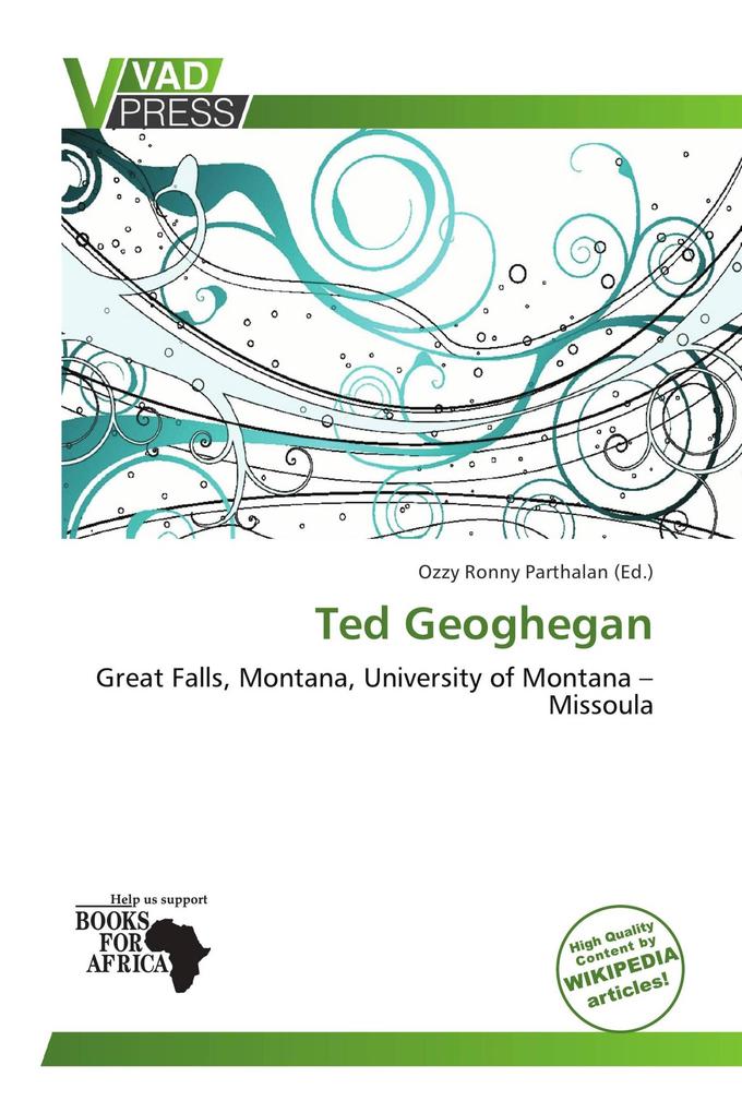 Ted Geoghegan
