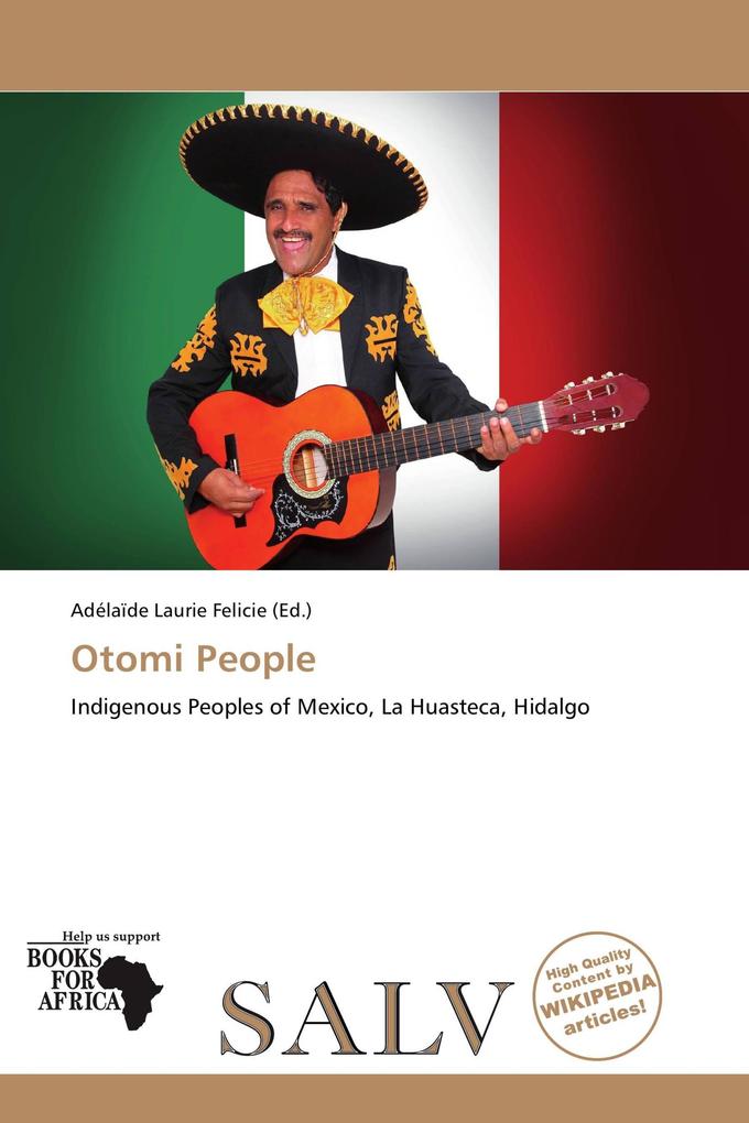 Otomi People
