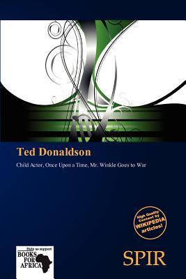 Ted Donaldson