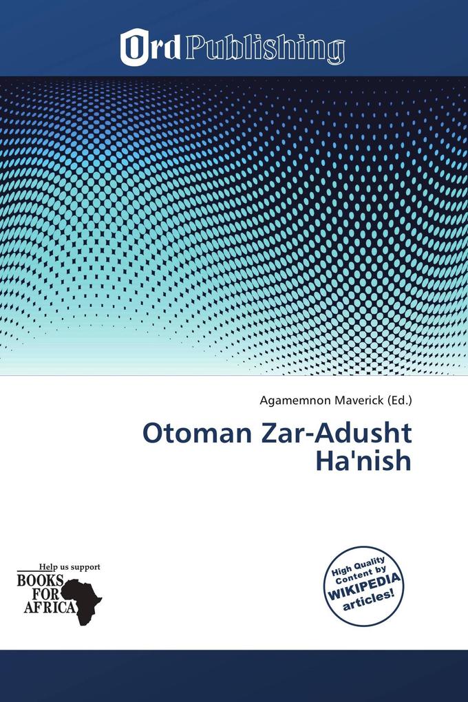 Otoman Zar-Adusht Ha'nish