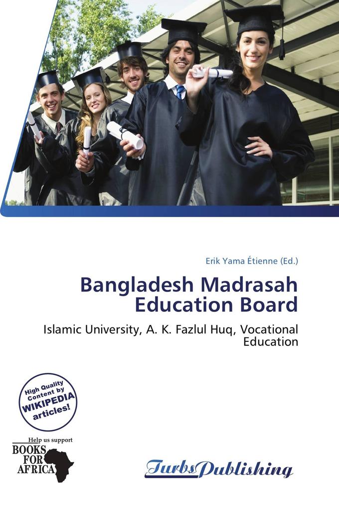 Bangladesh Madrasah Education Board