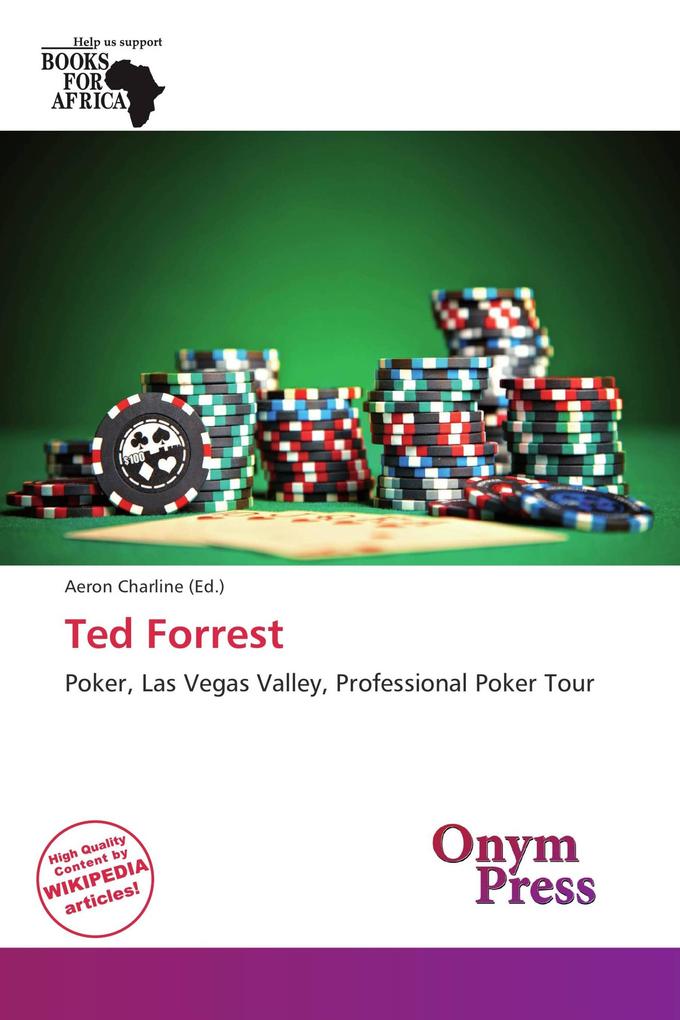 Ted Forrest