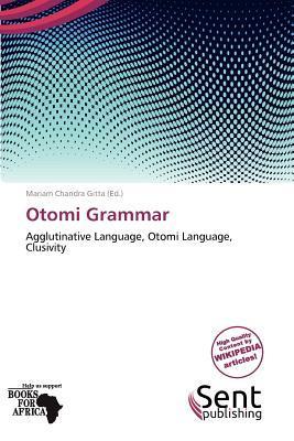 Otomi Grammar