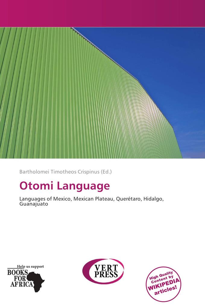 Otomi Language