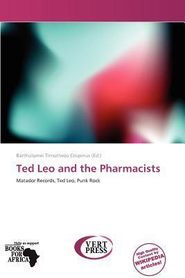 Ted Leo and the Pharmacists