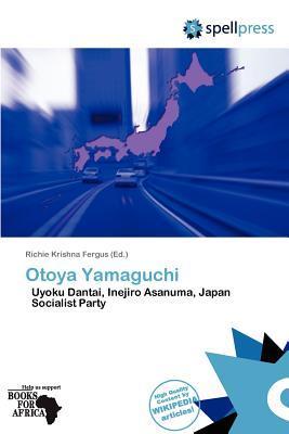 Otoya Yamaguchi
