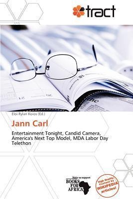 Jann Carl