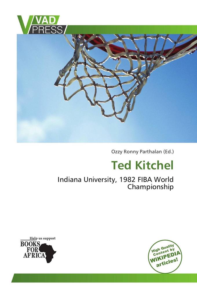 Ted Kitchel