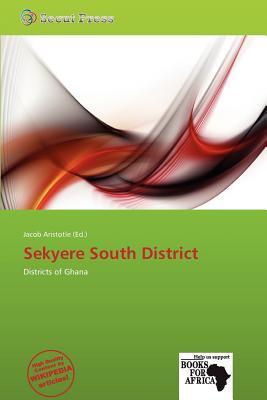 Sekyere South District