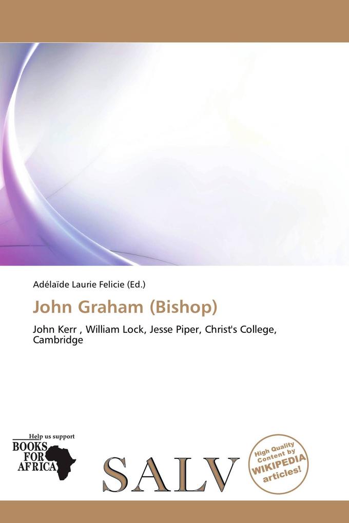 John Graham (Bishop)