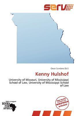Kenny Hulshof