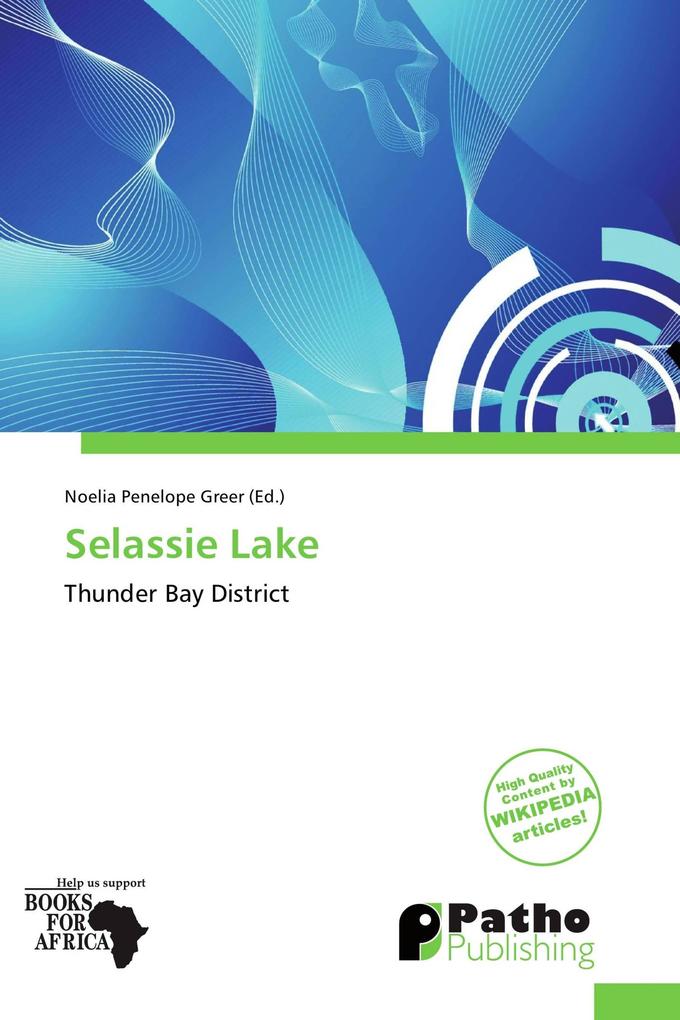 Selassie Lake