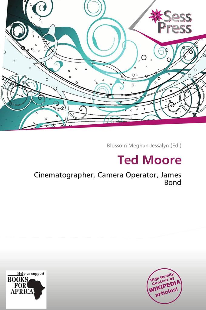 Ted Moore