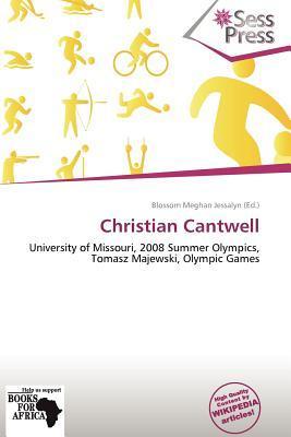 Christian Cantwell