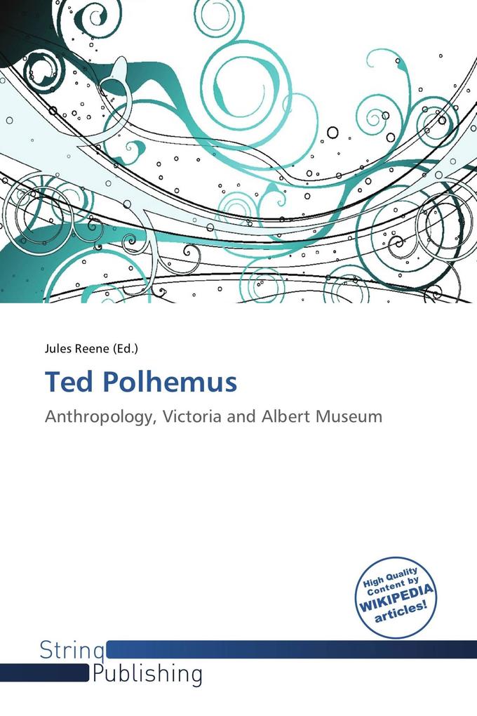 Ted Polhemus