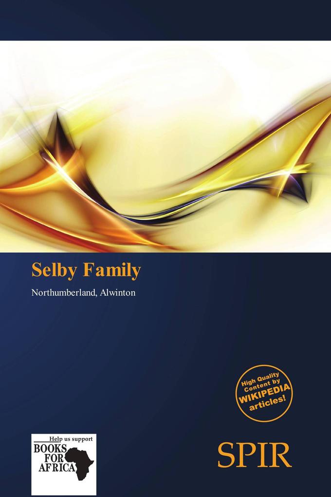 Selby Family