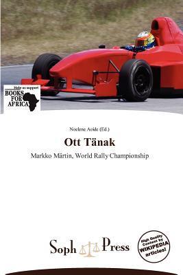 Ott Tänak