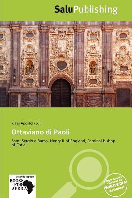Ottaviano di Paoli